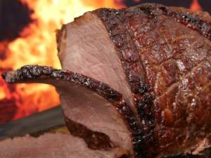 Saftiges Fleisch durch richtige Kerntemperatur
